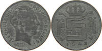BELGIUM 5 FRANCS LEOPOLD III. (1934-1951) -