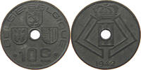 BELGIUM 10 CENTIMES LEOPOLD III. (1934-1951) -