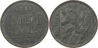 BELGIUM FRANC LEOPOLD III. (1934-1951) -