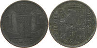 BELGIUM FRANC LEOPOLD III. (1934-1951) -