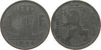BELGIUM FRANC LEOPOLD III. (1934-1951) -