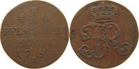 BRANDENBURG PREUSSEN PFENNIG Friedrich II. 1740-1786 -