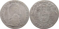 SALZBURG 10 KREUZER Hieronymus Graf Colloredo 1772 - 1803 RARE -