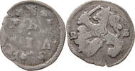 NETHERLANDS FRIESLAND 2 STUIVERS -