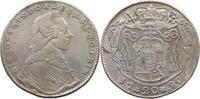 Salzburg 20 Kreuzer Hieronymus Graf Colloredo 1772-1803 -