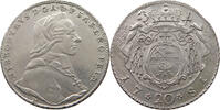 Salzburg 20 Kreuzer Hieronymus Graf Colloredo, 1772-1803 -