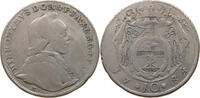 Salzburg 10 Kreuzer Hieronymus Graf Colloredo 1772-1803 -