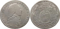 Salzburg 10 Kreuzer Hieronymus Graf Colloredo 1772-1803 -