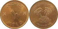 OMAN 10 BAISA -