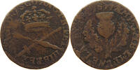 SCOTLAND TURNER 2 PENCE VERY RARE -