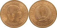 SIERRA LEONE CENT -