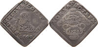 DENMARK 1/12 SPECIEDALER FREDERIK III. (1648-1670) -