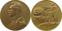 HAUS HABSBURG MEDAILLE Graf Franz Conrad von Hötzendorf (1852-1925) -