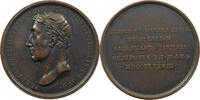 HAUS HABSBURG MEDAILLE FERDINAND I. 1835-1848 v. Putinati. Auf die Huldigung in Innsbruck -