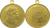 HAUS HABSBURG MEDAILLE FRANZ JOSEPH I. 1848-1916, ERRINERUNG AM DAS 60 JÄHR. REGIERUNGSJUBILÄUM -