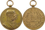 HAUS HABSBURG MEDAILLE FRANZ JOSEPH I. 1848-1916 SIGNUM MEMORIAE 1848-1898 -