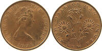 ISLE OF MAN 1/2 PENNY Elizabeth II. (1952-2022) -