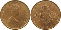 ISLE OF MAN 1/2 PENNY Elizabeth II. (1952-2022) -