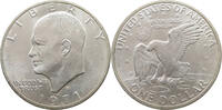 UNITED STATES OF AMERICA DOLLAR EISENHOWER SILVER -