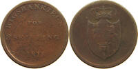 DENMARK 3 SKILLING 1815 Frederik VI. 1808-1839. S 20,00 EUR  + 5,99 EUR frais d'envoi