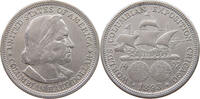 UNITED STATES OF AMERICA 1/2 DOLLAR COLUMBIAN EXPOSITION -