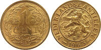 NETHERLANDS ANTILLES CENT Juliana (1948-1980) -