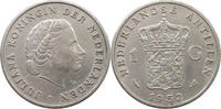 NETHERLANDS ANTILLES GULDEN Juliana (1948-1980) -