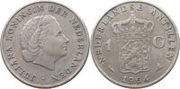 NETHERLANDS ANTILLES GULDEN Juliana (1948-1980) -