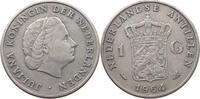 NETHERLANDS ANTILLES GULDEN Juliana (1948-1980) -