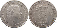 NETHERLANDS ANTILLES GULDEN Juliana (1948-1980) -