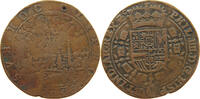 SPANISH NETHERLANDS RECHENPFENNIG -