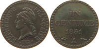 FRANCE CENTIME 1851 A SS 16,00 EUR  + 5,99 EUR frais d'envoi