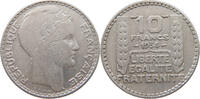 FRANCE 10 FRANCS 1934 TTB