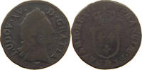 FRANCE 1/2 SOL 1768 AIX LOUIS XV. (1715–1774) S 16,00 EUR  + 5,99 EUR frais d'envoi