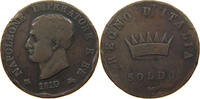 ITALY STATES NAPOLEON I. SOLDO Napoleon I. (1804-1814, 1815) -