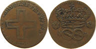 ITALY STATES SARDINIA 2 DENARI Carlo Emanule III. (1730-1773) DOUBLE STRUCK -