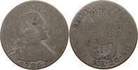 ITALY STATES SARDINIA 20 SOLDI Vittorio Amadeo III., 1773-1796. -