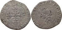FRANCE BLANC CHARLES VII. 1422-1461 -