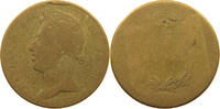 FRANCE COLONIES 5 CENTIMES Charles X. (1824-1830) -