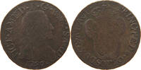 ITALY STATES SARDINIA 20 SOLDI Vittorio Amadeo III., 1773-1796. -
