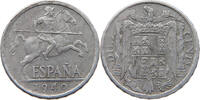 SPAIN 10 CENTIMOS 1940 Alfonso XIII. (1886–1941) SS 14,00 EUR  + 5,99 EUR frais d'envoi