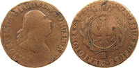 POLAND / BRANDENBURG PREUSSEN GROSCHEN GROSSUS 1797 Friedrich Wilhelm II... 20,00 EUR  + 5,99 EUR frais d'envoi