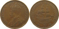 SOUTH AFRICA PENNY 1936 George V. (1910-1936) SS 13,00 EUR  + 5,99 EUR frais d'envoi