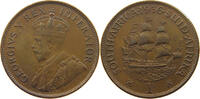 SOUTH AFRICA PENNY 1936 George V. (1910-1936) SS+ 20,00 EUR  + 5,99 EUR frais d'envoi