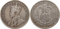 SOUTH AFRICA 2 SHILLINGS 1932 George V. (1910-1936) S-SS 18,00 EUR  + 5,99 EUR frais d'envoi