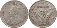 SOUTH AFRICA 3 PENCE 1927 George V. (1910-1936) SS 12,00 EUR  + 5,99 EUR frais d'envoi