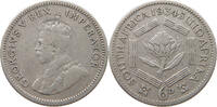 SOUTH AFRICA 6 PENCE 1934 George V. (1910-1936) SS 14,00 EUR  + 5,99 EUR frais d'envoi
