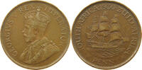 SOUTH AFRICA PENNY 1930 George V. (1910-1936) SS 14,00 EUR  + 5,99 EUR frais d'envoi