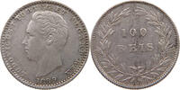PORTUGAL 100 REIS LOUIS I. (1861-1889) -