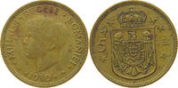 ROMANIA 5 LEI 1930 H Mihai I. 1940-1947 SS 15,00 EUR  + 5,99 EUR frais d'envoi